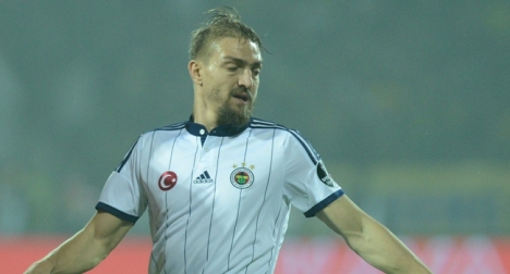 F.Bahçe'ye Caner Erkin şoku!