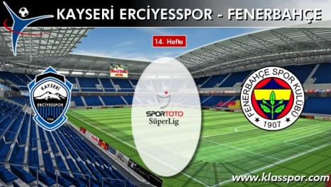 Fenerbahçe ile Erciyes 7. randevuda