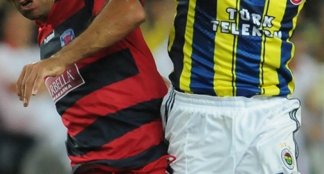 Fenerbahçe ile Mersin İdmanyurdu 27. kez karşılaşacak. 