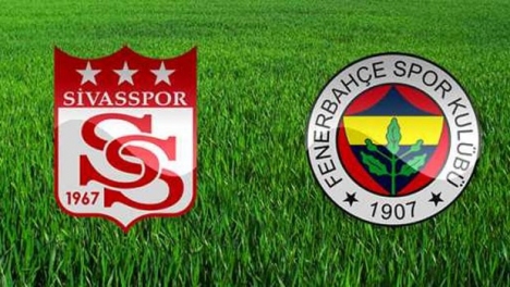 Fenerbahçe ile Sivasspor 19. randevuda