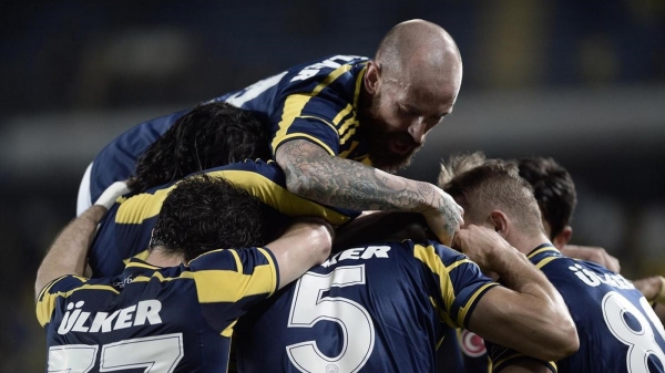 Fenerbahçe'nin Altınordu kadrosu