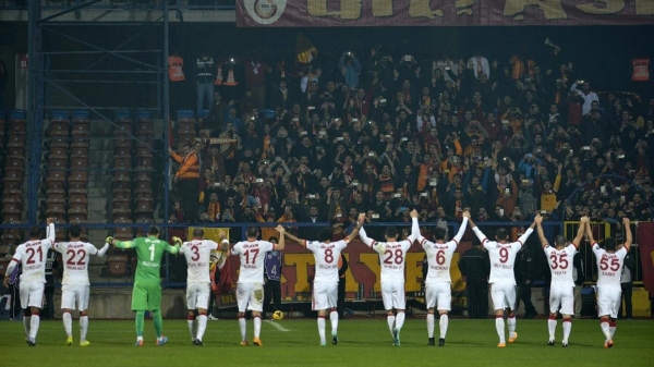 Galatasaray'a ceza gelebilir!