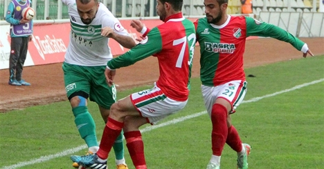 Giresunspor-Cizrespor maçının ardından neler konuşuldu?