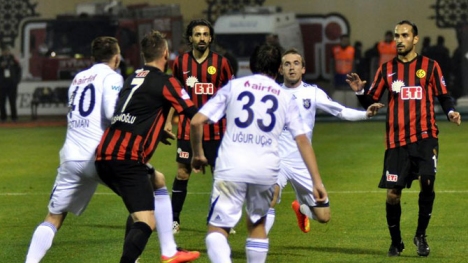 İstanbul Başakşehir, Balıkesirspor'a hazır!