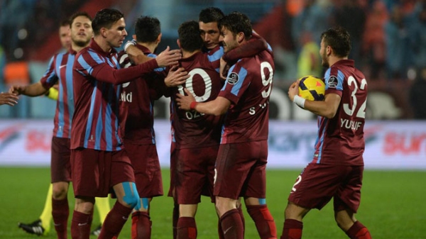 İşte Trabzonspor'un 2014 performansı!