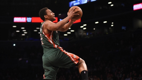 Jabari Parker sezonu kapattı