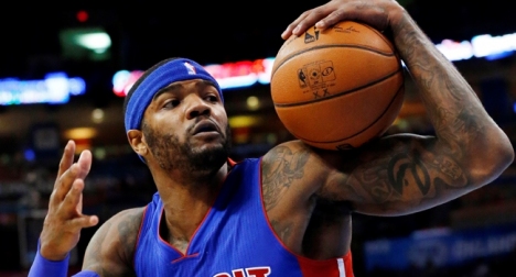 Josh Smith, Houston Rockets'da