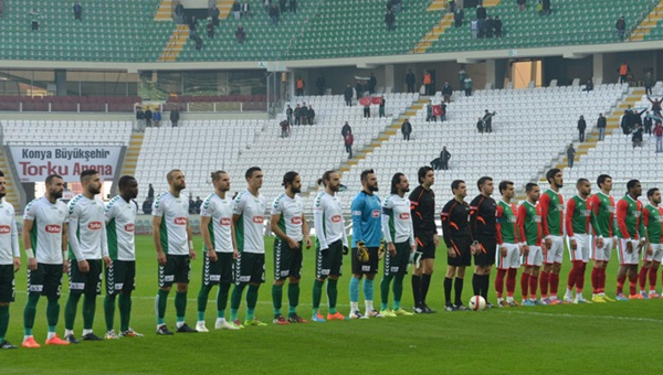 Konyaspor'un Cizre talebine TFF'den cevap geldi!