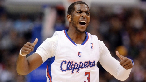 LA Clippers'ı Chris Paul sırtladı