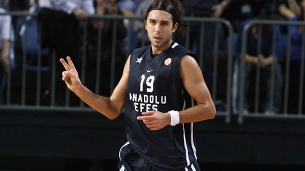 Markota ve Vujacic, İBB yolunda...