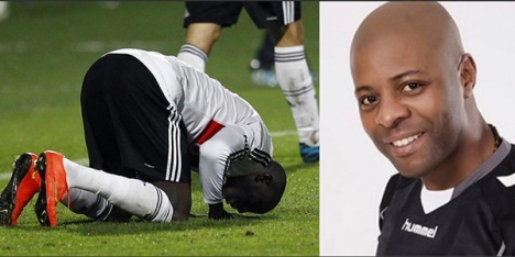 Pascal ile diskodan, Demba ba ile camiye....