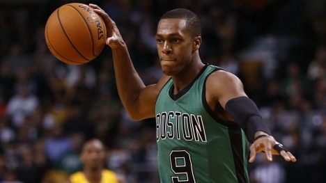 Rajon Rondo, Dallas Mavericks'te