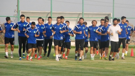 Şanlıurfaspor, Giresunspor'a bileniyor!