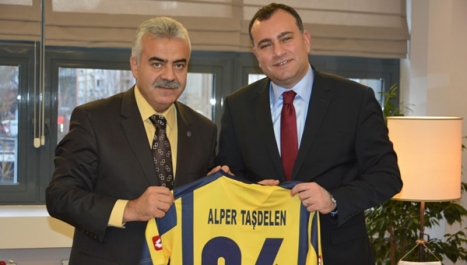 Taşdelen: "Ankaragücü'ne sahip çıkmak benim de sorumluluğumdur"