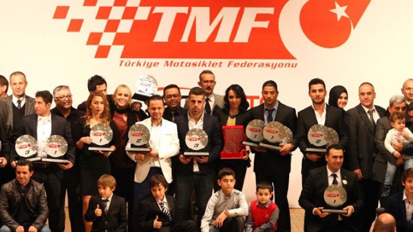 TMF'nin şampiyonları İstanbul'da buluştu