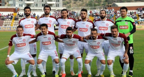 Tokatspor'da moraller bozuk