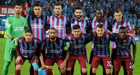 Trabzonspor'da sakat oyuncuların durumu