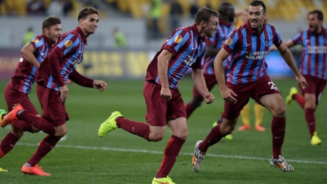 Trabzonspor'un kupa konuğu Akhisar!