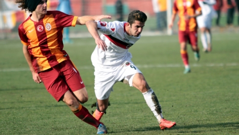 U21 Ligi: Gençlerbirliği 0-0 Galatasaray