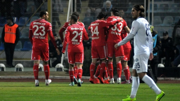Adana Demirspor 1-4 Beşiktaş