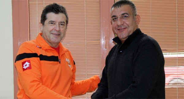 Adanaspor'da Güvenç Kurtar dönemi