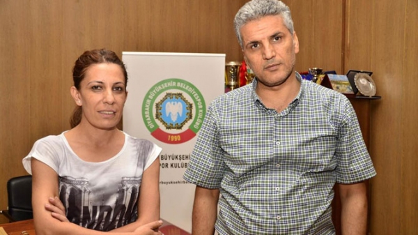 Amedspor TFF'ye bildirildi