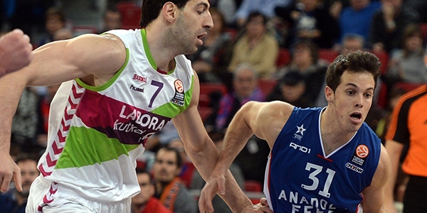 Anadolu Efes galibiyetle başladı!