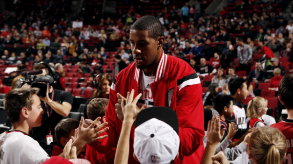 Blazers, Heat'i Aldridge'le Yendi