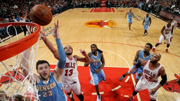 Chicago Bulls Denver karşısında zorlanmadı