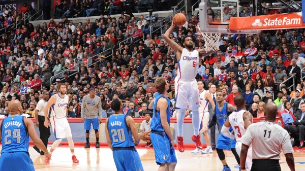 Clippers'tan Mavericks karşısında net galibiyet