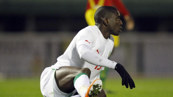 Demba Ba'ya Senegal'den bir darbe daha