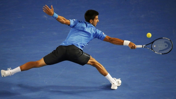 Djokovic, finalde Murray'nin rakibi oldu