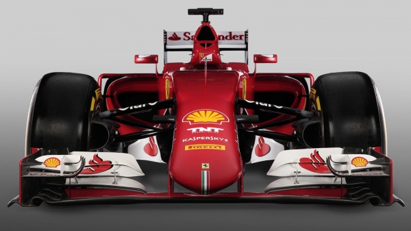 Ferrari’nin yeni aracı Ferrari SF15-T tanıtıldı