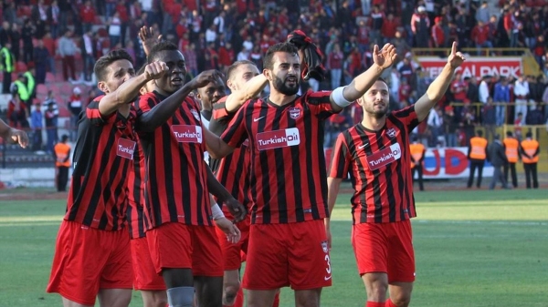 Gaziantepspor Alman rakiplerle karşılaşacak