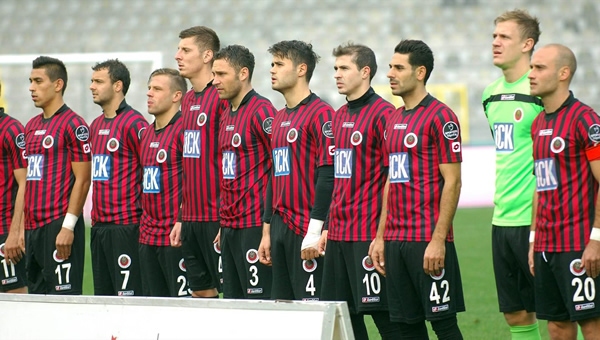 Gençlerbirliği ilk rakibini Avrupa'dan seçti!