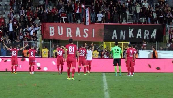 Gençlerbirliği'nin gençlerinden Beşiktaş maçı öncesi gözdağı!