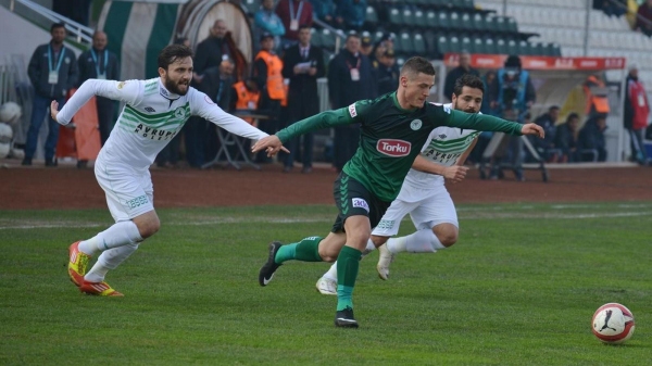 Giresunspor 0-2 Torku Konyaspor