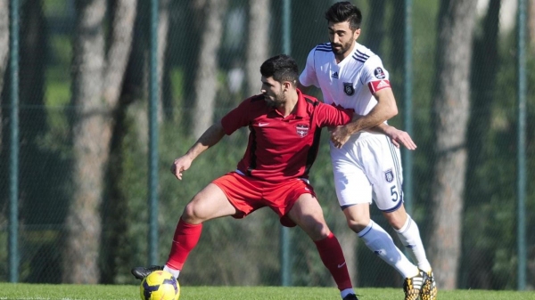 İstanbul Başakşehir: 1 - Gaziantepspor: 1