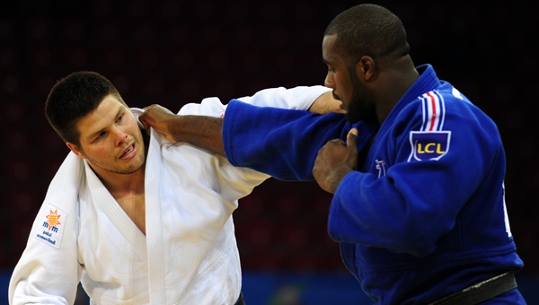 Judo Şampiyonası başladı