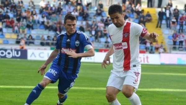 Kayseri Erciyesspor, Cem Can ile yollarını ayırdı