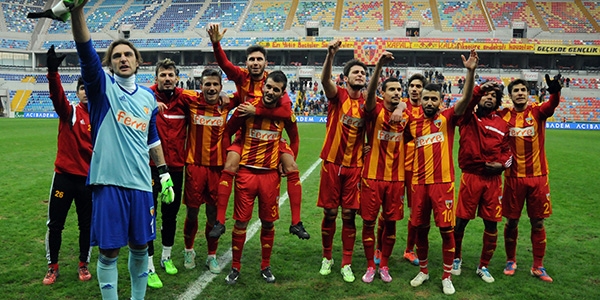 Kayserispor'da olağanüstü kongre kararı!