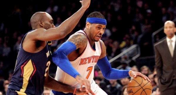 Knicks 16 maç sonra kazandı