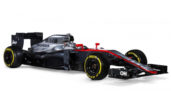 McLaren taraftarları yeni aracın tasarımını beğenmedi