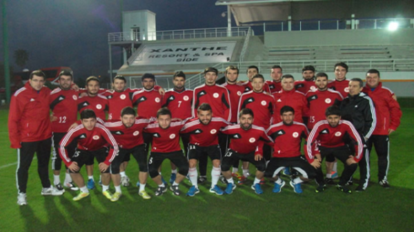 Petrolspor Kampı Devam Ediyor