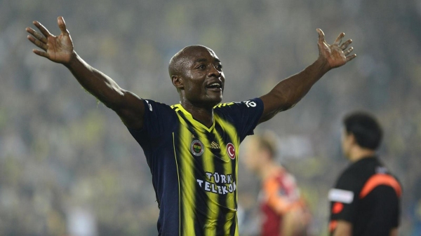 Pierre Webo, Mallorca'ya mı transfer oluyor?