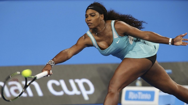 Serena Williams’a kahve dopingi!