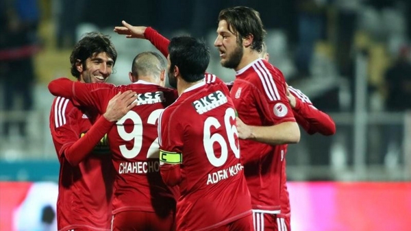 Sivasspor, Sergen Yalçın ile 3 maçtır yenilmiyor!