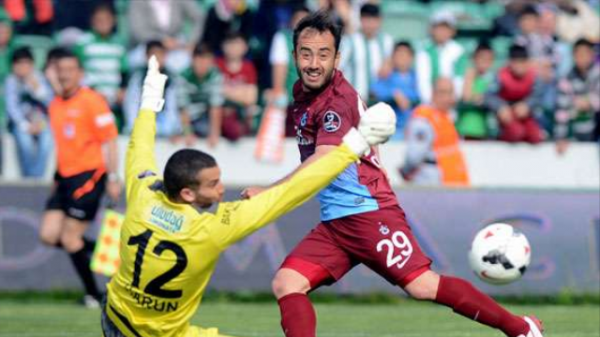 Trabzonspor devrearası transferinin de yıldızı olacak...