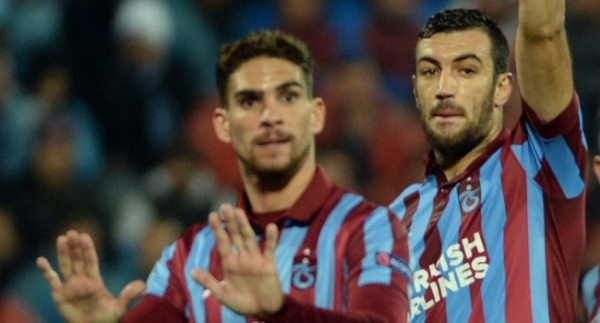 Trabzonspor'da istikrar abidesi Cezayir!