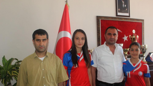Tuncelili Sporcu Hazırlık Kampına Davet Edildi